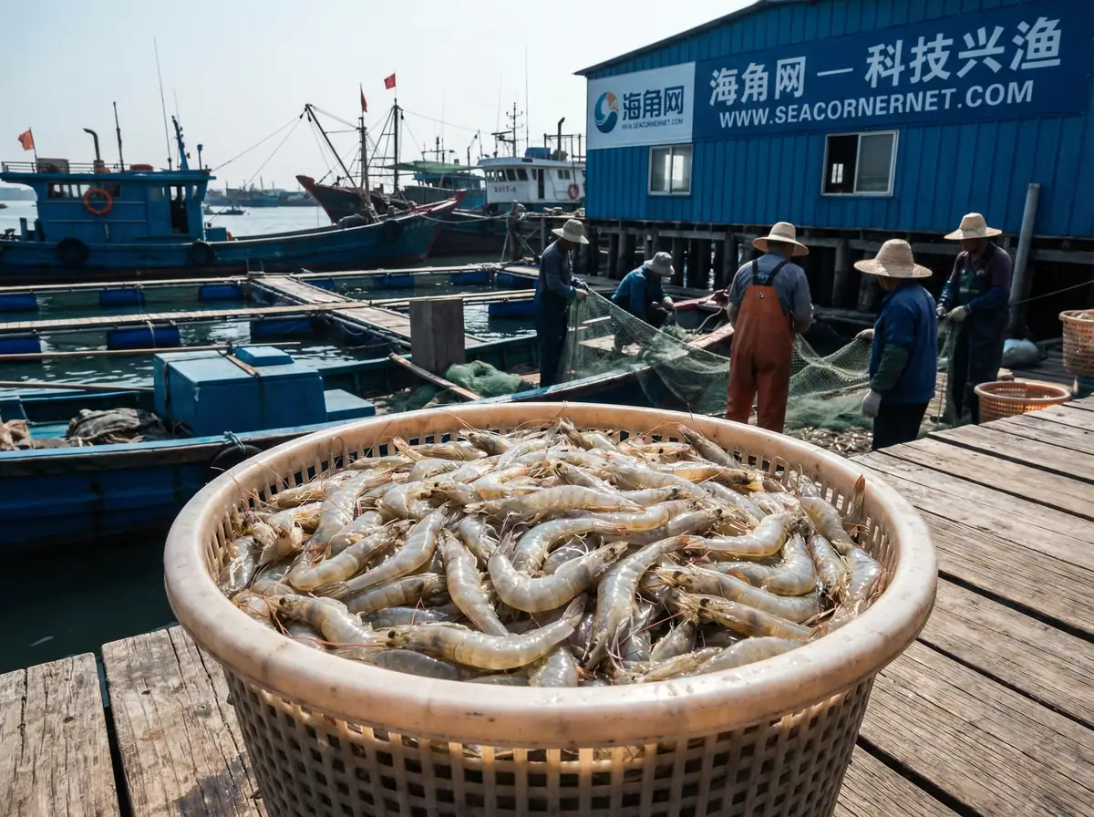 南美白对虾高密度养殖 - 黑料吃瓜